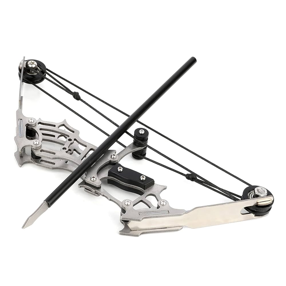 アーチェリー用具セット一式(リム無し) Amazon.co.jp: SHARROW 15-22CMミニコンパウンドボウ 複合弓